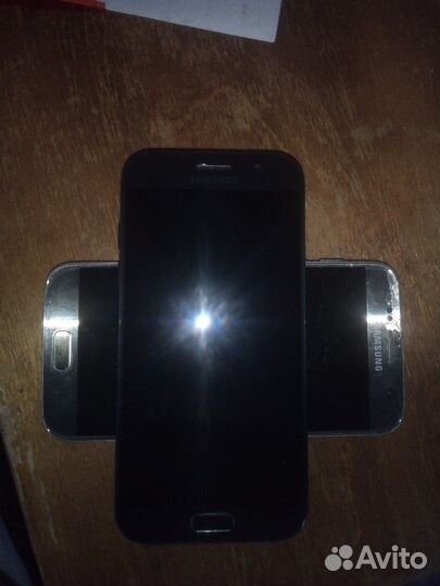 Samsung Galaxy A5 (2017) SM-A520F/DS, 3/64 ГБ