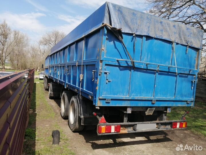 КАМАЗ 53215, 2009