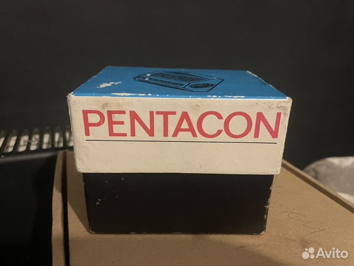 Призма для Pentacon Six