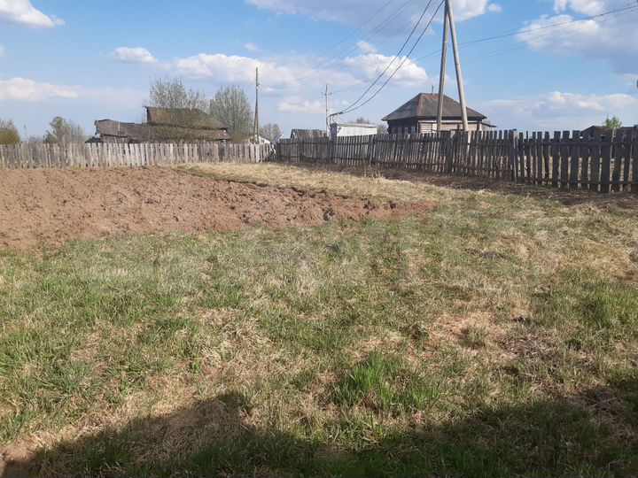 Дом 20 м² на участке 11 сот.