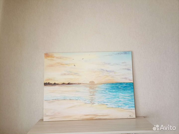 Интерьерная картина 80*60 