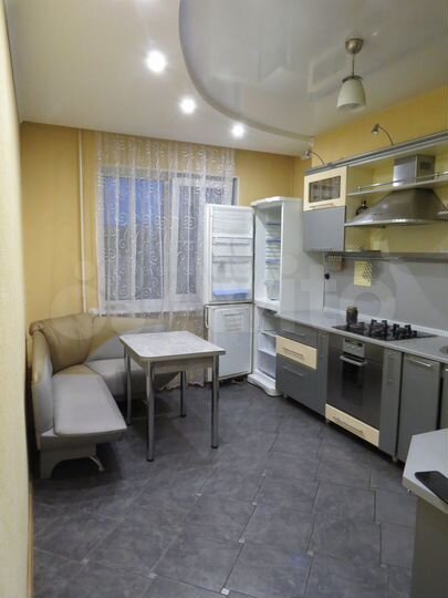 3-к. квартира, 65,2 м², 5/10 эт.