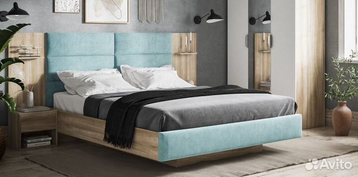 Тумба прикроватная boss loft