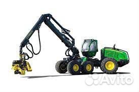 Оператор харвестера и форвардера