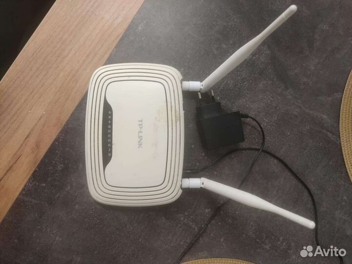 Роутер тп линк