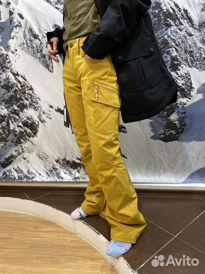 Сноубордические штаны burton