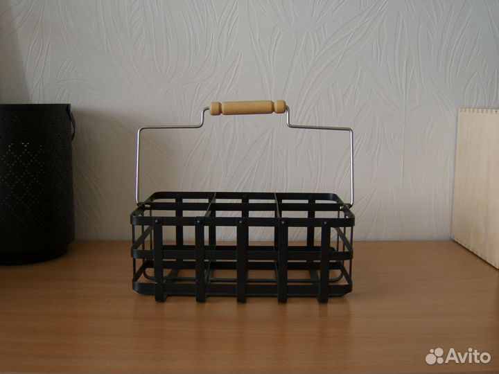 Корзинка икеа борстад