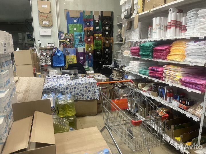 Склад оптово-розничный продуктов питания