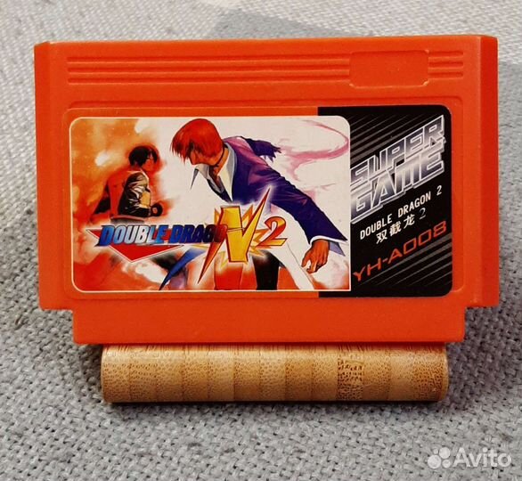 Картриджи для dendy 8 bit