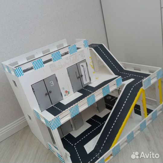 Игровой паркинг