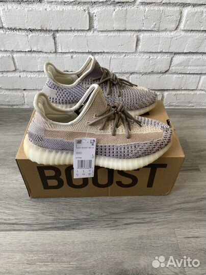 Кроссовки Adidas Yezzy Boost 350 V2 Ashpea