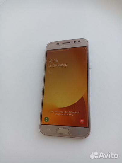 Продам телефон Samsung Galaxy J5 (2017)