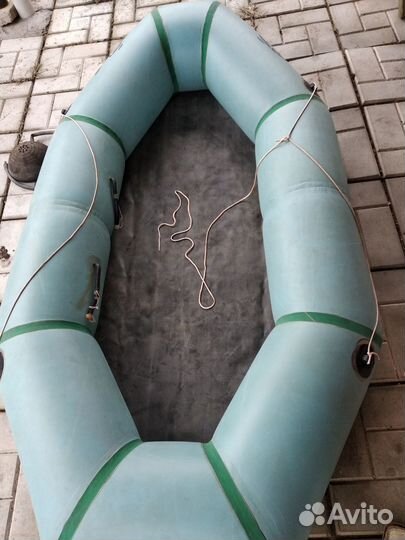 Лодка надувная