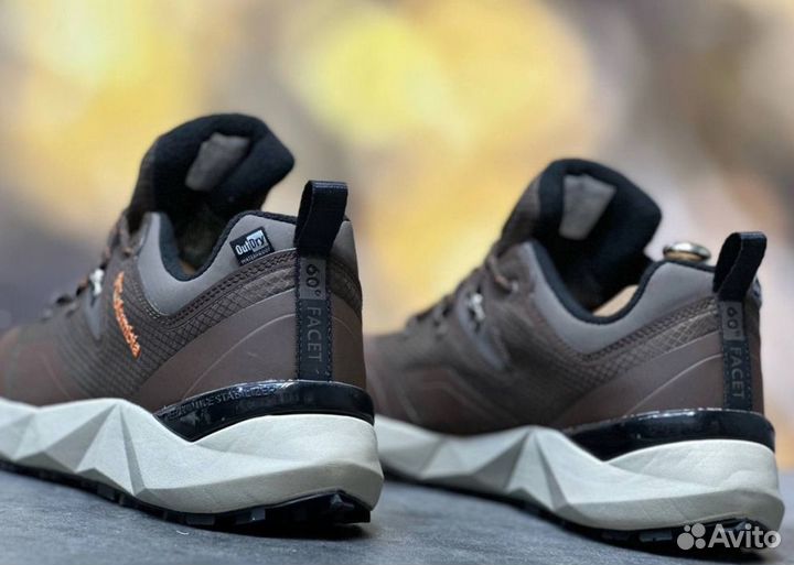 Кроссовки Columbia универсальные