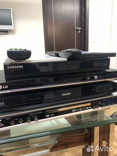 DVD-плеер-4штуки(мастеру)