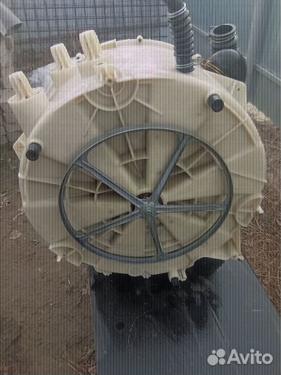 Бак в сборе для стиральной машины beko и зап.ч