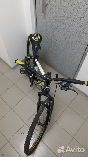 Е.О. Горный велосипед Stern Energy FS 18(id63895)