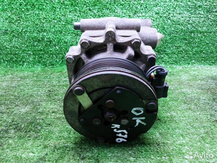 Компрессор кондиционера Ford Fusion (2002-2012)