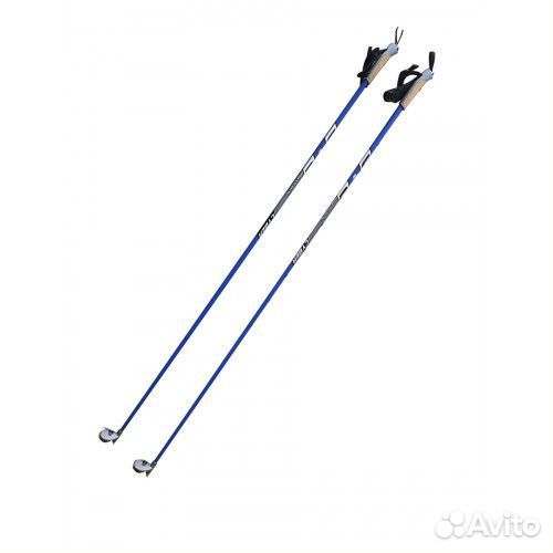 Лыжи детские. Комплект