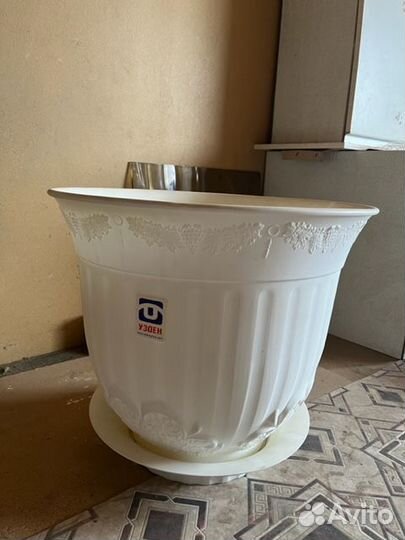 Горшок для цветов на 50 л