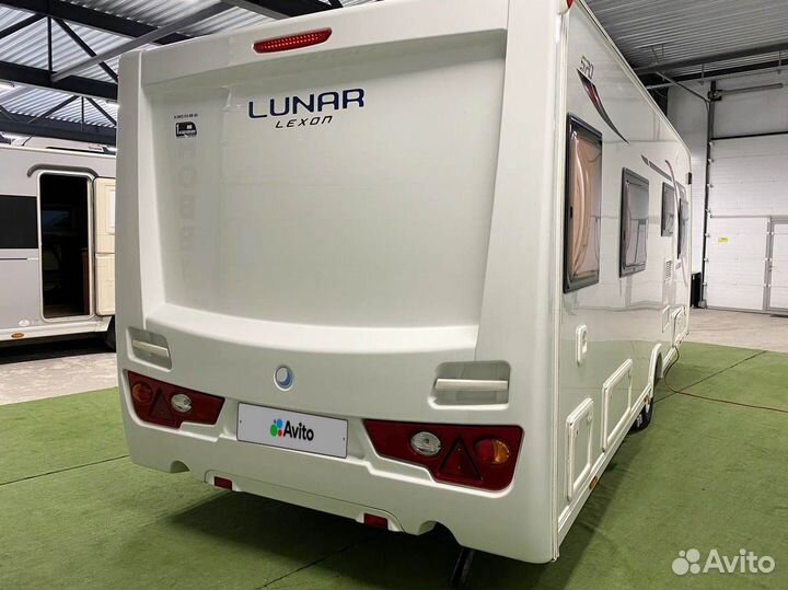 Прицеп-дача Lunar Lexon, 2017