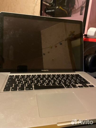 Macbook pro 15