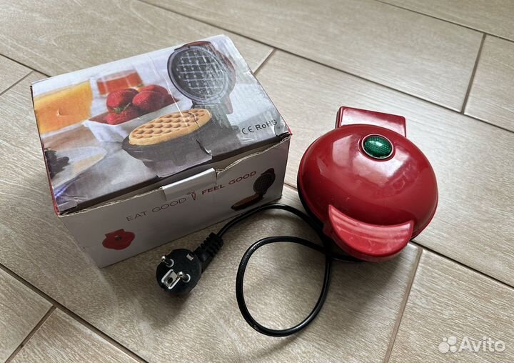 Электрическая вафельница