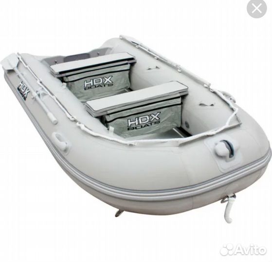 Лодка пвх HDX oxygen 330