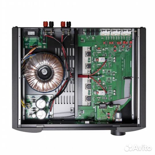 Интегральный усилитель Moon by Simaudio 250i V2 Цв