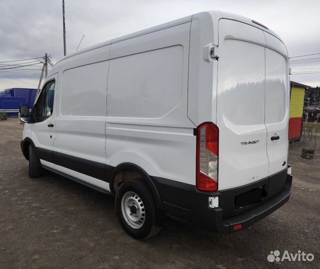 Ford Transit 2.2 МТ, 2019, 108 500 км