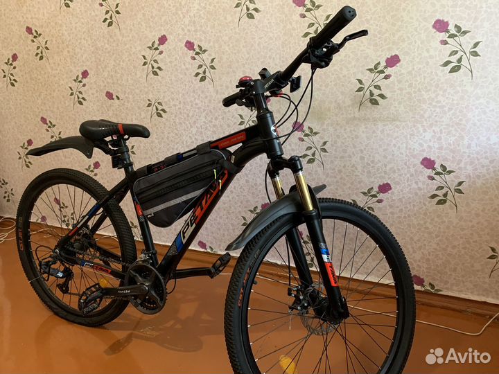 Велосипед petava p310