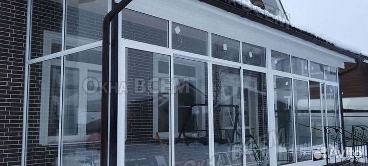 Окна за 7 дней