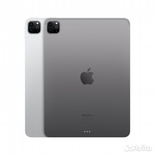 iPad Pro 11 M2 (2022) 512GB silver Wi-Fi