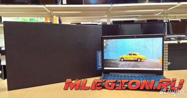 Lenovo L340/i5 9300H/16GB/GTX1650/512GB SSD /15.6