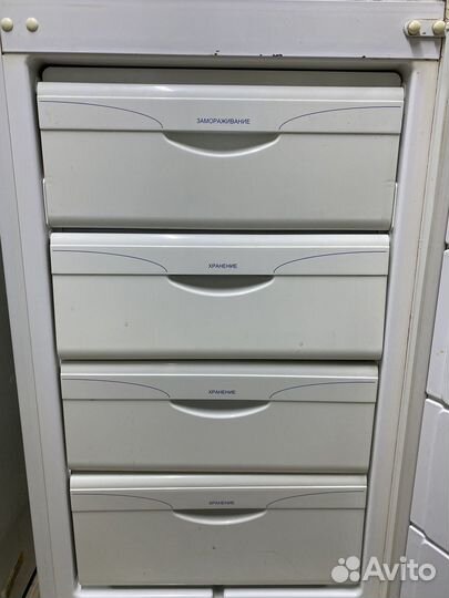 Холодильник atlant двухмоторый на гарантии