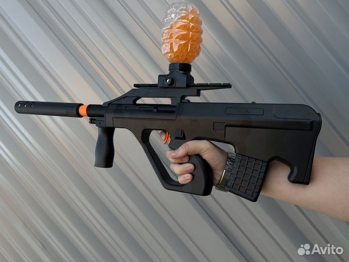 Орбизган автомат на орбизах