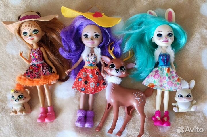 Кукла барби