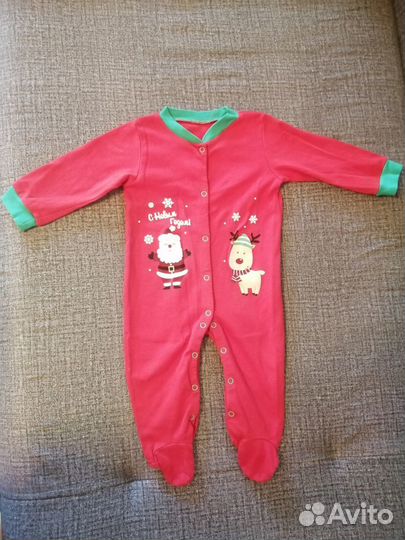 Вещи для малыша 68