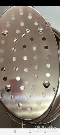 Сетка для гусятницы zepter