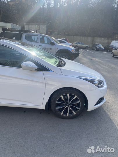 Hyundai i40 2.0 AT, 2015, 213 000 км