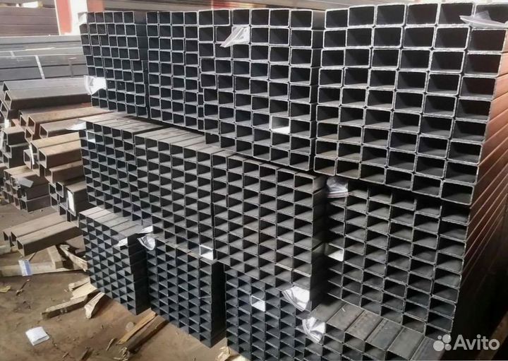 Труба профильная прямоугольная