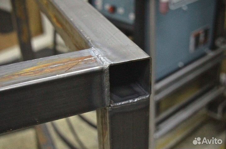 Профильная труба 20 на 20мм