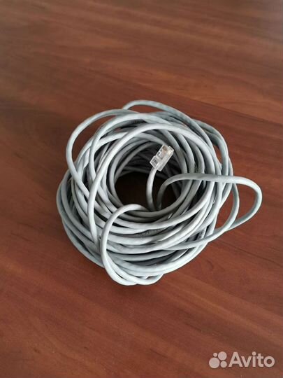 Патч-корт для ethernet high speed