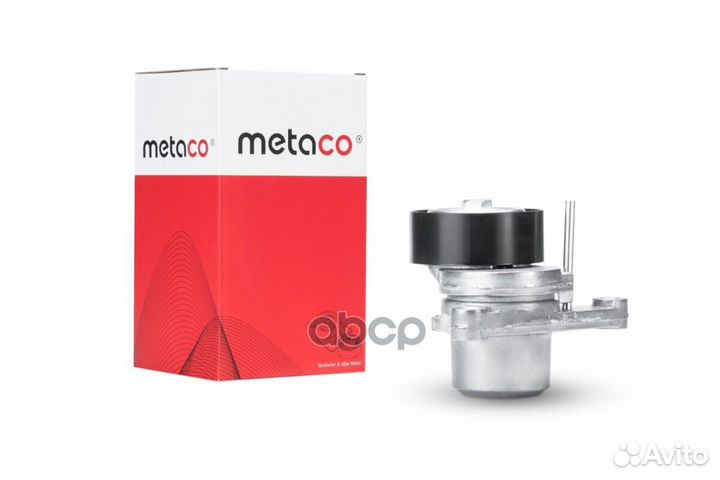 Натяжитель ремня citroen C4 /peugeot 207 1360007