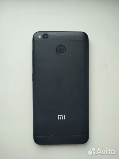 Xiaomi Redmi 4X, 2/16 ГБ