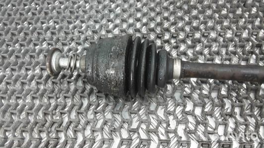 Привод передний левый BMW 7 F01 (4BA07KS01)