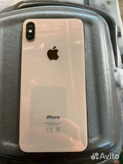 iPhone Xs Max, 64 ГБ
