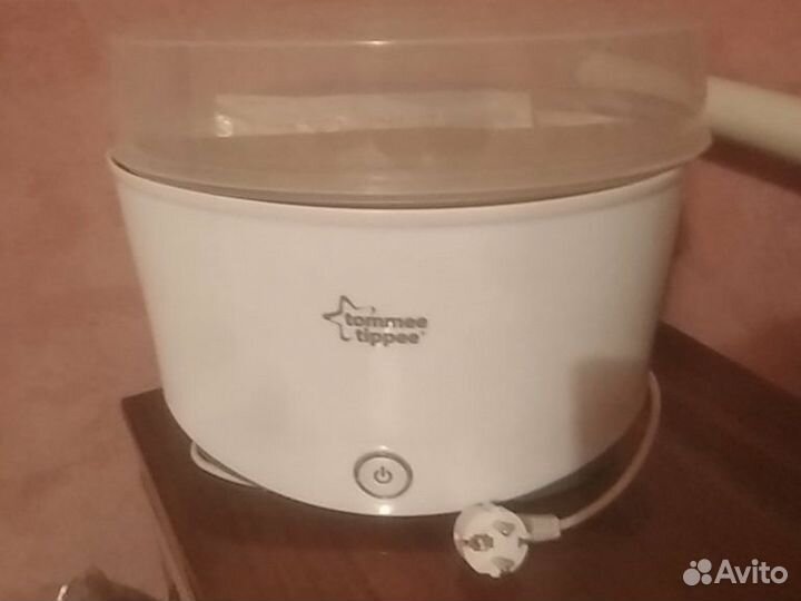 Стерилизатор электрический паровой