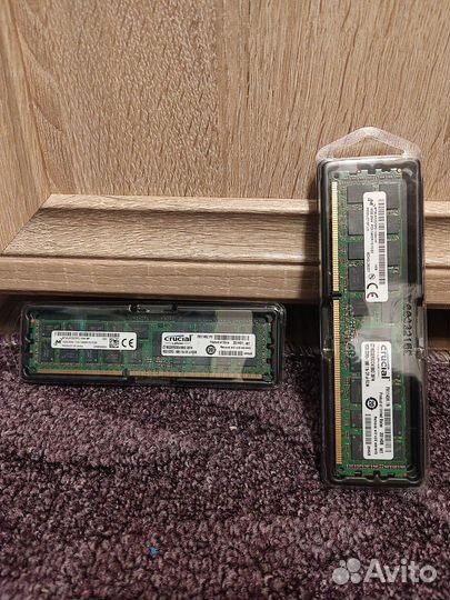 Серверная оперативная память ddr3