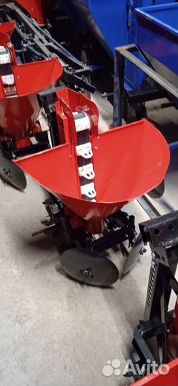 Картофелесажалка Русич КСМ-1А, 2024